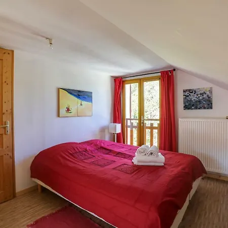 Edelweiss : Maison De Vacances Holiday home Bluffy