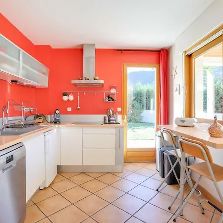 Holiday home Edelweiss : Maison De Vacances