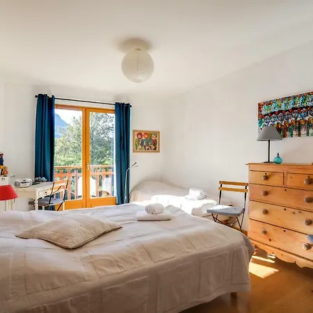 Holiday home Edelweiss : Maison De Vacances *