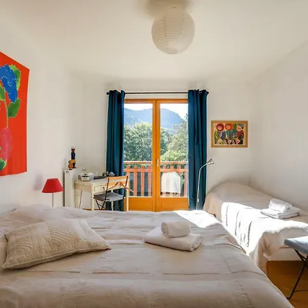 Holiday home Edelweiss : Maison De Vacances Bluffy