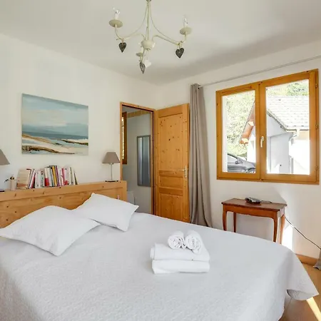 Edelweiss : Maison De Vacances Holiday home *
